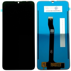 LCD Huawei Nova Y70 + dotyková deska Black / černá