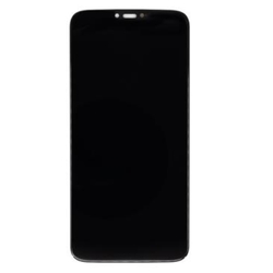 LCD Motorola G7 Power + dotyková deska Black / černá, Originál