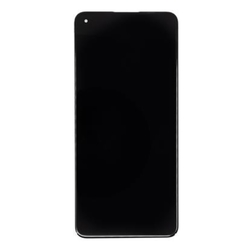 LCD OnePlus 8T + dotyková deska Black / černá - SWAP (Service Pa