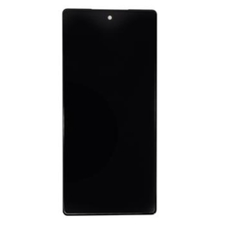 LCD Google Pixel 6 + dotyková deska Black / černá, Originál - SWAP