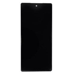 LCD Google Pixel 6 + dotyková deska Black / černá, Originál - SWAP