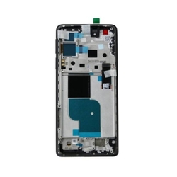 Přední kryt Motorola Edge 30 Pro Cosmos + LCD + dotyková deska (