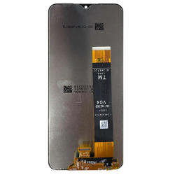 LCD Samsung M236 Galaxy M23 5G + dotyková deska Black / černá, Originál
