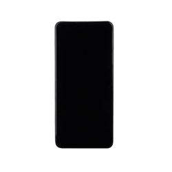 Přední kryt Samsung A136 Galaxy A13 5G Black / černý + LCD + dotyková deska, Originál