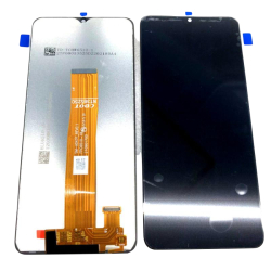 LCD Samsung A047 Galaxy A04s + dotyková deska Black / černá, Originál