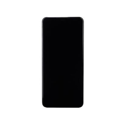 Přední kryt Samsung A047 Galaxy A04s Black / černý + LCD + dotyk