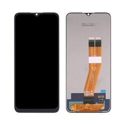 LCD Samsung A035G Galaxy A03 + dotyková deska Black / černá - 16