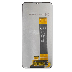 LCD Samsung A137 Galaxy A13 + dotyková deska Black / černá, Originál
