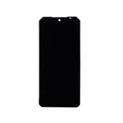 LCD Doogee S95 + dotyková deska Black / černá, Originál