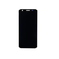 LCD Doogee S41, S41 Pro + dotyková deska Black / černá, Originál