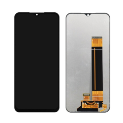 LCD Samsung A235 Galaxy A23 4G + dotyková deska Black / černá, Originál