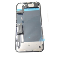 LCD Apple iPhone 11 + dotyková deska Black / černá (Service Pack