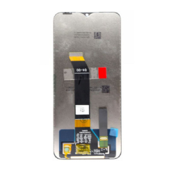 LCD Xiaomi Poco M5 + dotyková deska Black / černá, Originál