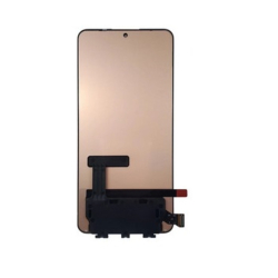 LCD Xiaomi 12T, 12T Pro + dotyková deska Black / černá, Originál