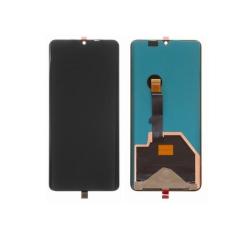 LCD Huawei P30 Pro + dotyková deska Black / černá, Originál - TFT
