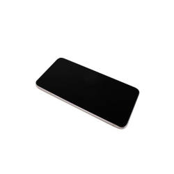 Přední kryt Samsung S906B Galaxy S22 Plus Violet / fialový + LCD + dotyková deska, Originá