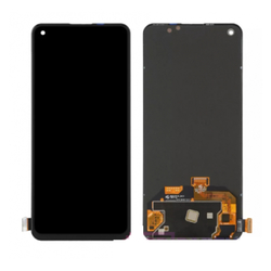 LCD Oppo Reno7 5G + dotyková deska Black / černá, Originál