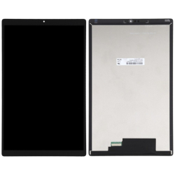 LCD Lenovo Tab M10 TB-X306 + dotyková deska Black / černá, Originál