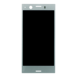 LCD Sony Xperia XZ1 Compact, G8441 + dotyková deska Silver / stříbrná, Originál