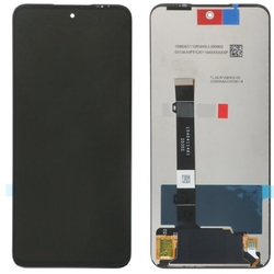 LCD HTC Desire 21 Pro 5G + dotyková deska Black / černá, Originál