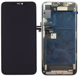 LCD Apple iPhone 11 Pro Max + dotyková deska Black / černá, Originál