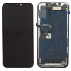 LCD Apple iPhone 11 Pro + dotyková deska Black / černá, Originál