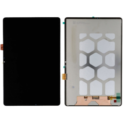 LCD Samsung T730, T733, T735, T736 Galaxy Tab S7 FE 5G + dotyková deska Black / černá, Ori