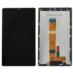 LCD Samsung T220 Galaxy Tab A7 Lite Wifi + dotyková deska Black / černá, Originál
