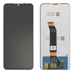 LCD Xiaomi Redmi 10 5G, Poco M4 5G, Poco M5 + dotyková deska Black / černá, Originál