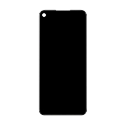 LCD Realme 8, 8 Pro + dotyková deska Black / černá, Originál - TFT