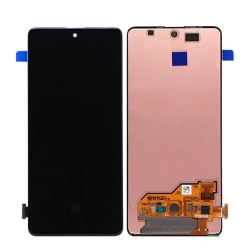 LCD Samsung A515 Galaxy A51 + dotyková deska Black / černá, Originál - TFT