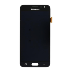 LCD Samsung J320 Galaxy J3 + dotyková deska Black / černá, Originál - Incell