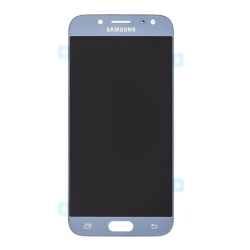 LCD Samsung J530 Galaxy J5 2017 + dotyková deska Blue / modrá, Originál - Incell