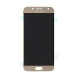 LCD Samsung J530 Galaxy J5 2017 + dotyková deska Gold / zlatá -