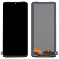 LCD Xiaomi Redmi Note 11s, Note 11, Poco M4 Pro + dotyková deska Black, Originál - TFT