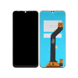 LCD Tecno Spark 8 + dotyková deska Black / černá, Originál