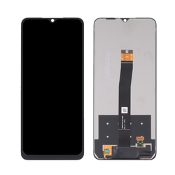 LCD Xiaomi Redmi 10C 4G + dotyková deska Black / černá