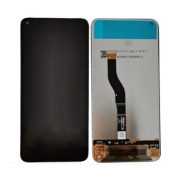 LCD Cubot X30 + dotyková deska Black / černá, Originál
