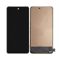 LCD Xiaomi Redmi Note 11, Redmi Note 11S + dotyková deska Black / černá, Originál