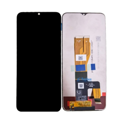 LCD Realme C33 RMX3624 + dotyková deska Black / černá, Originál