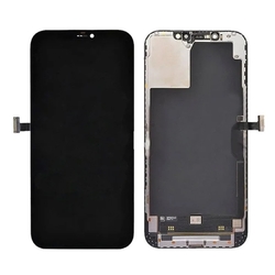 LCD Apple iPhone 12 Pro Max + dotyková deska Black / černá