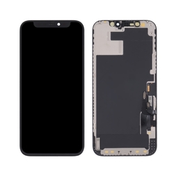 LCD Apple iPhone 12, 12 Pro + dotyková deska Black / černá, Originál
