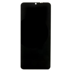 LCD Vivo Y16 + dotyková deska Black / černá, Originál