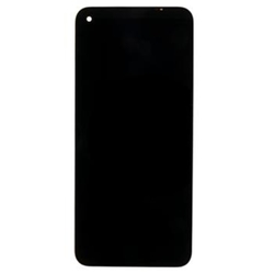 Přední kryt OnePlus Nord CE 2 Lite 5G Black / černý + LCD + dotyková deska, Originál