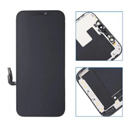 LCD Apple iPhone 11 + dotyková deska Black / černá - kvalita RUIJU IN-CELL TFT
