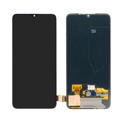Přední kryt Xiaomi Mi 9 Lite Tarnish + LCD + dotyková deska, Originál - REPAS