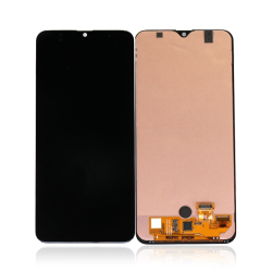 LCD Samsung A307 Galaxy A30s + dotyková deska Black / černá, Originál - TFT
