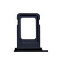 Držák SIM Apple iPhone 14, 14 Plus Black / černý, Originál