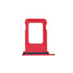 Držák SIM Apple iPhone 14, 14 Plus Red / červený, Originál