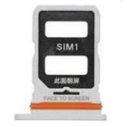 Držák SIM Xiaomi 12 Lite Green / zelený, Originál